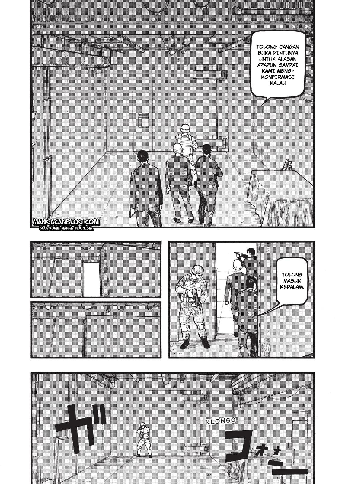 ajin - Chapter: 55