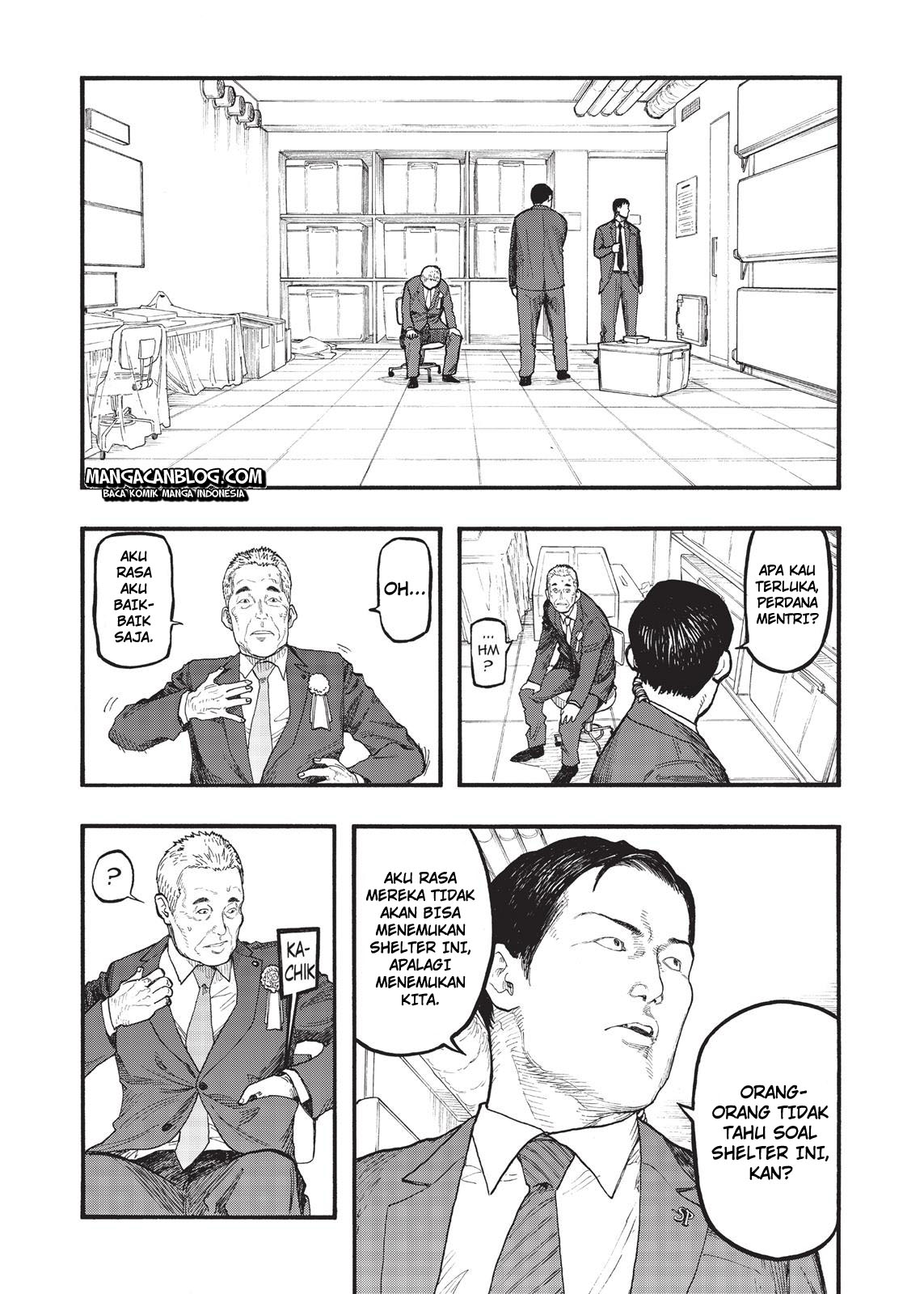 ajin - Chapter: 55