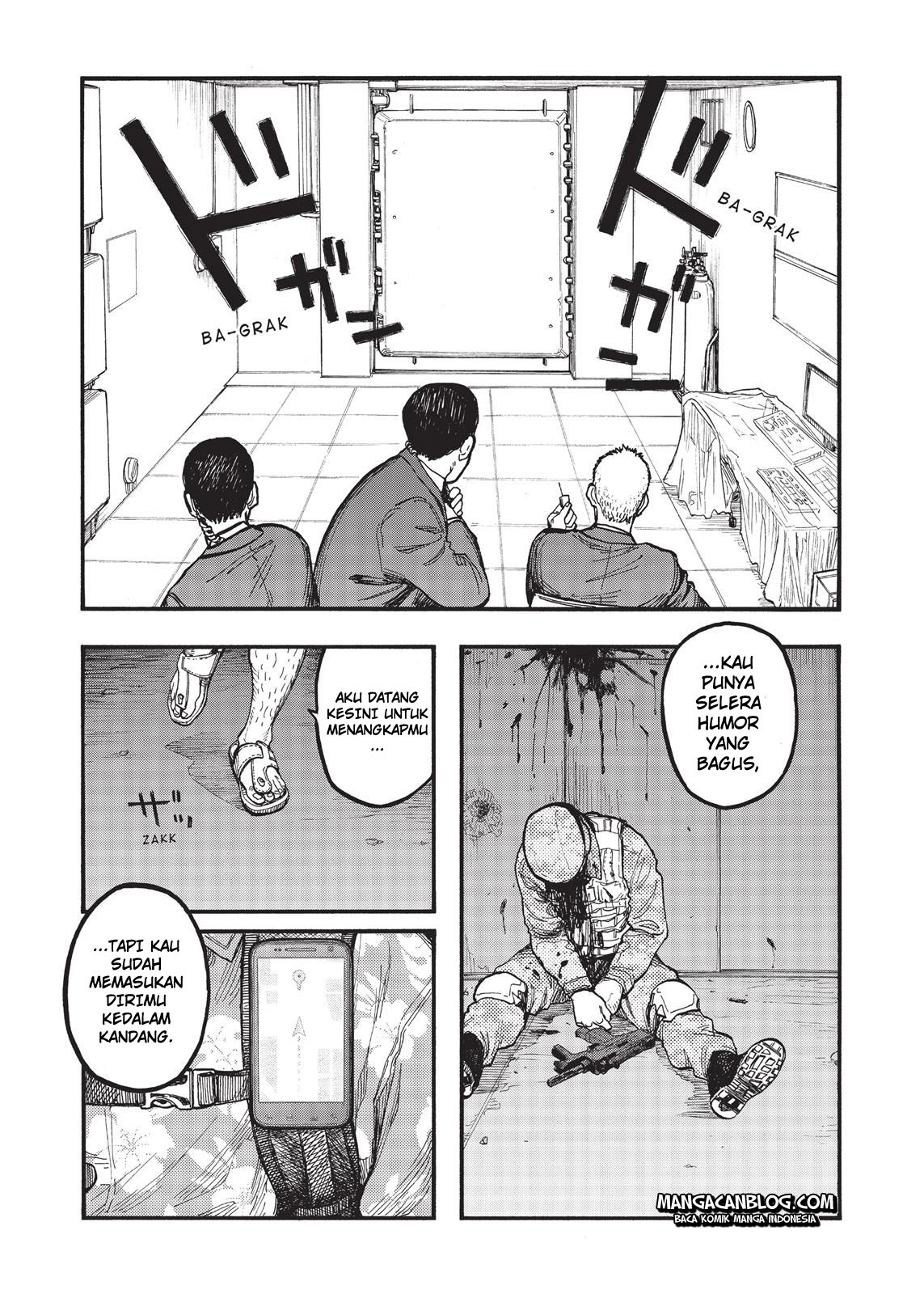 ajin - Chapter: 55