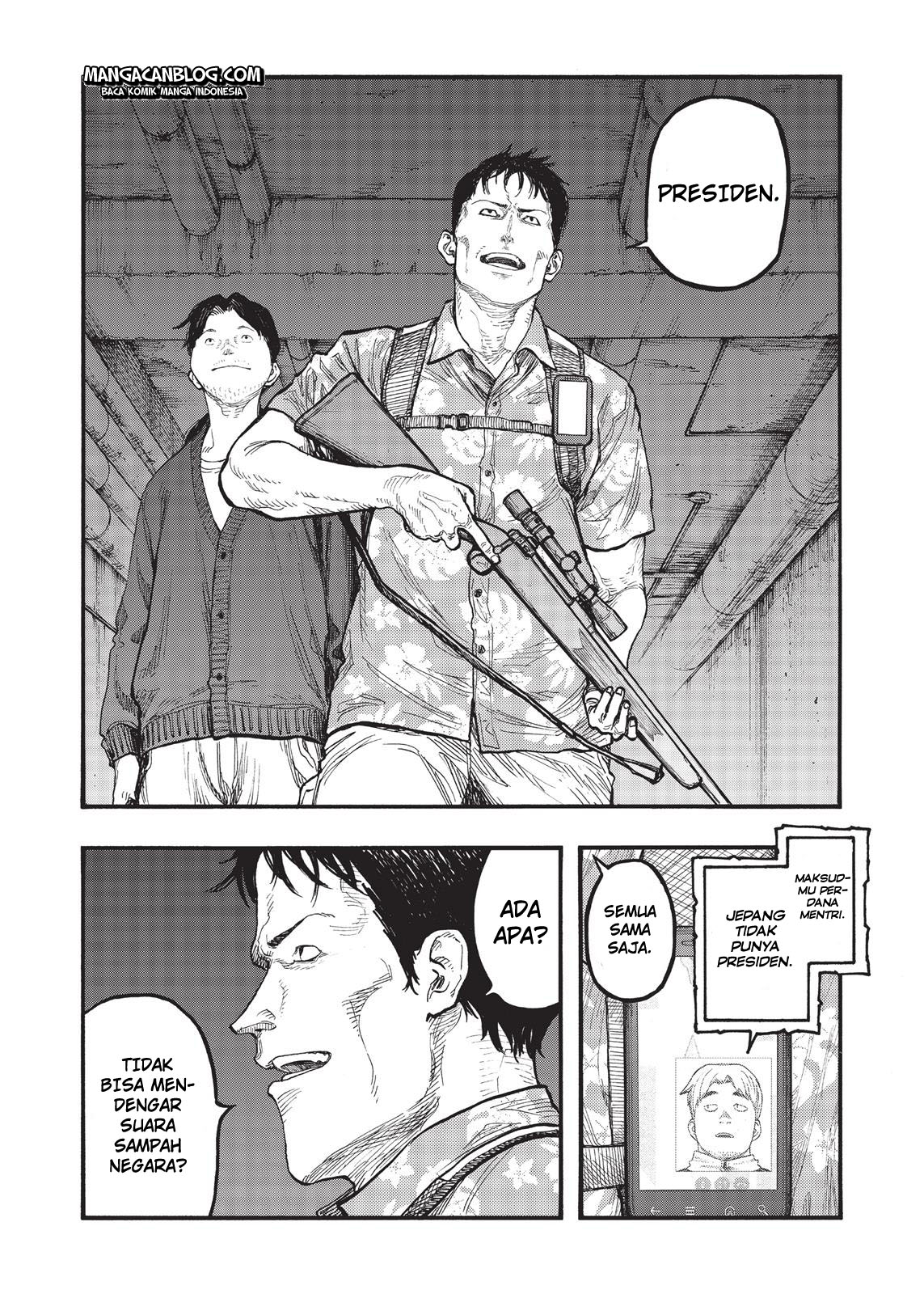 ajin - Chapter: 55