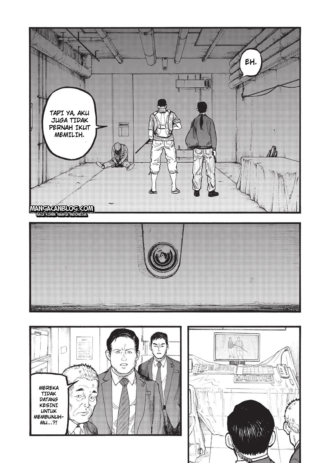 ajin - Chapter: 55