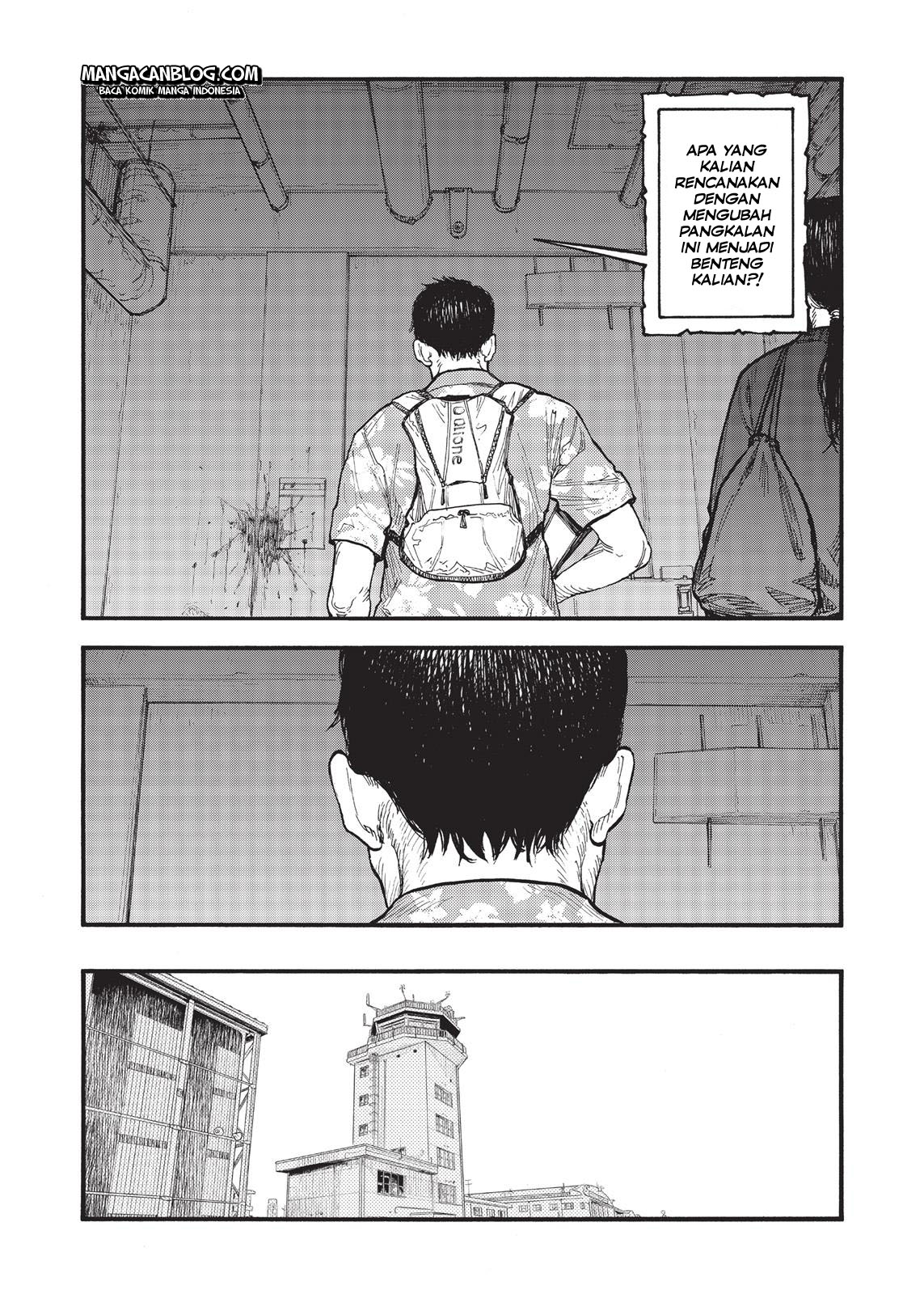 ajin - Chapter: 55