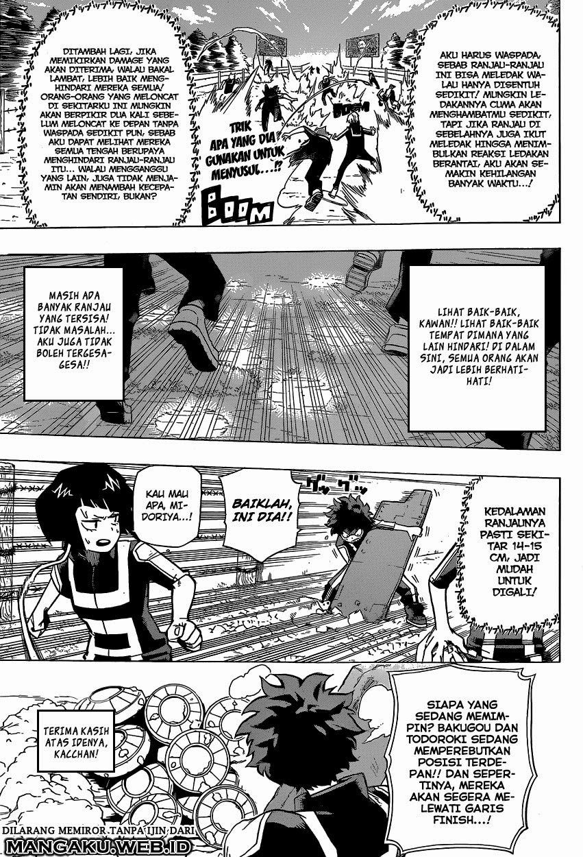 boku-no-hero-academia - Chapter: 26