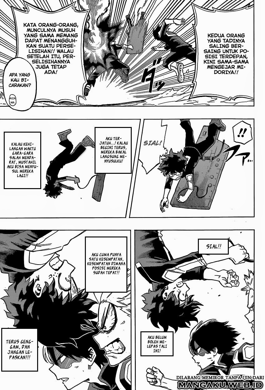 boku-no-hero-academia - Chapter: 26