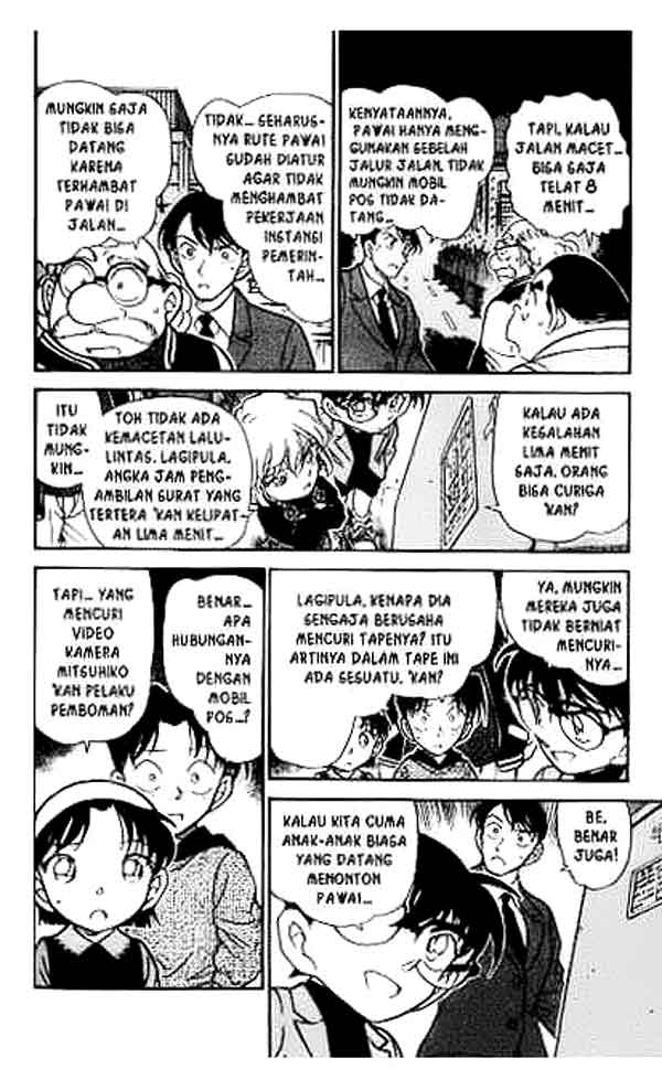 detective-conan - Chapter: 368