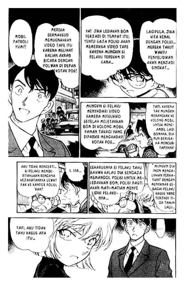 detective-conan - Chapter: 368