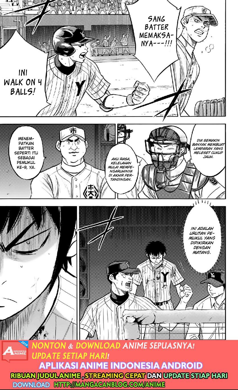 diamond-no-ace-act-2 - Chapter: 180