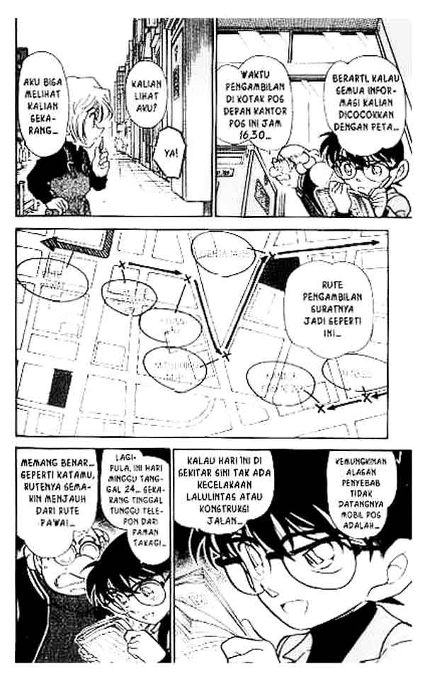 detective-conan - Chapter: 368