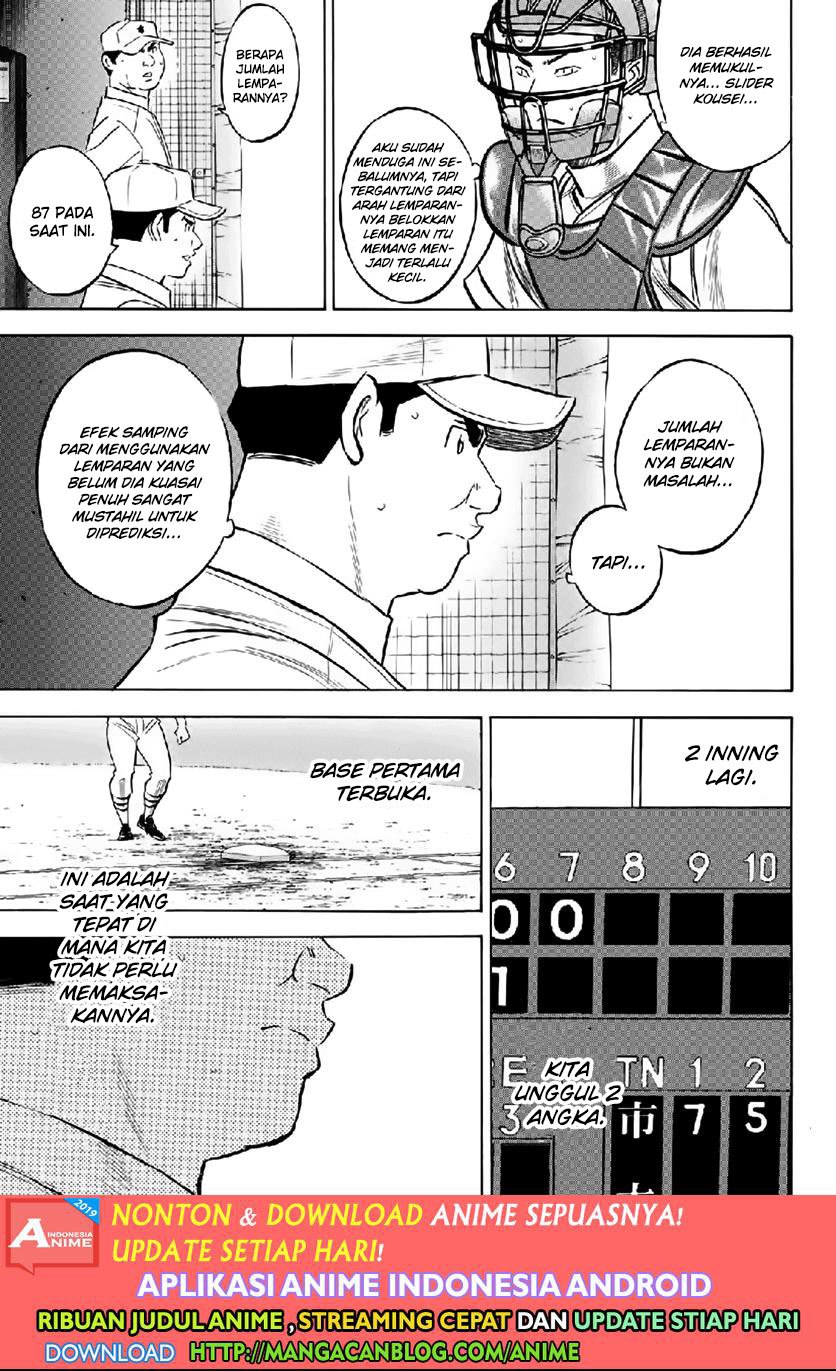 diamond-no-ace-act-2 - Chapter: 180