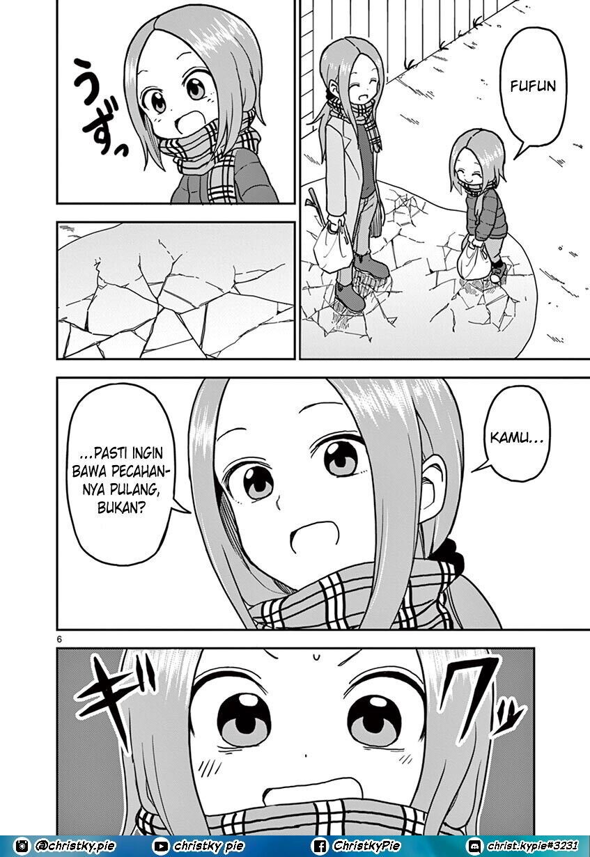 karakai-jouzu-no-moto-takagi-san - Chapter: 118.5