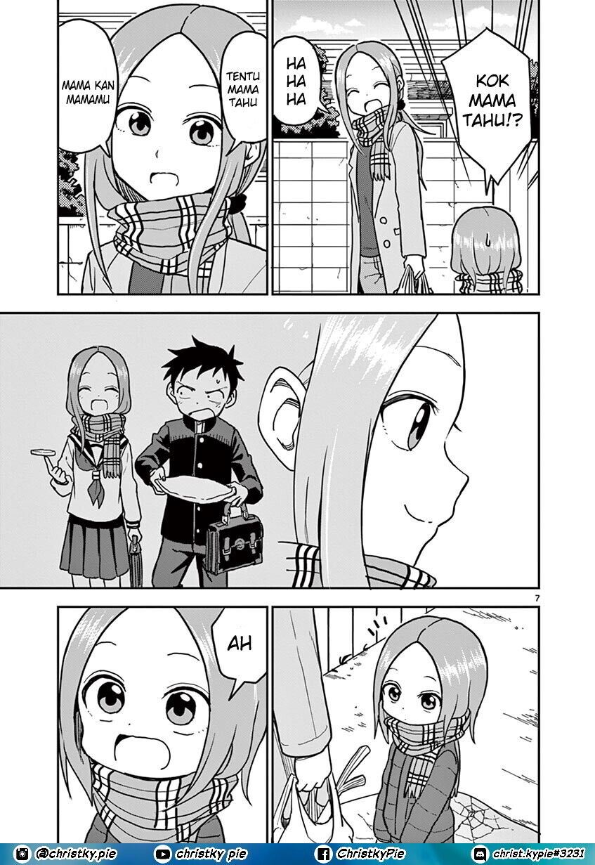 karakai-jouzu-no-moto-takagi-san - Chapter: 118.5