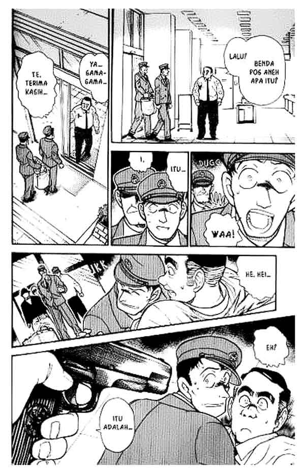 detective-conan - Chapter: 368
