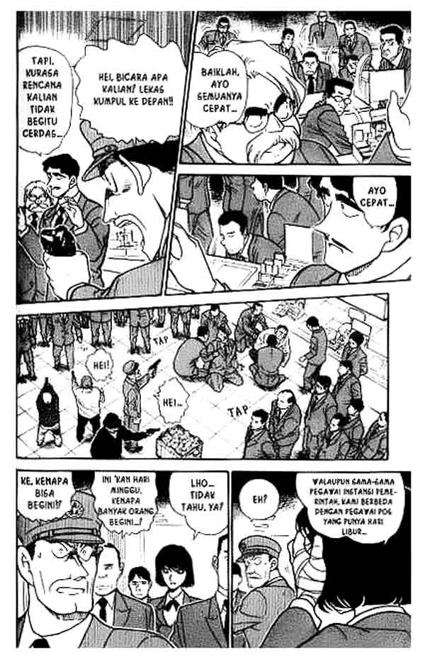 detective-conan - Chapter: 368