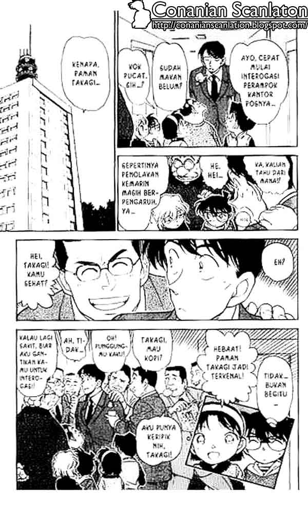 detective-conan - Chapter: 368