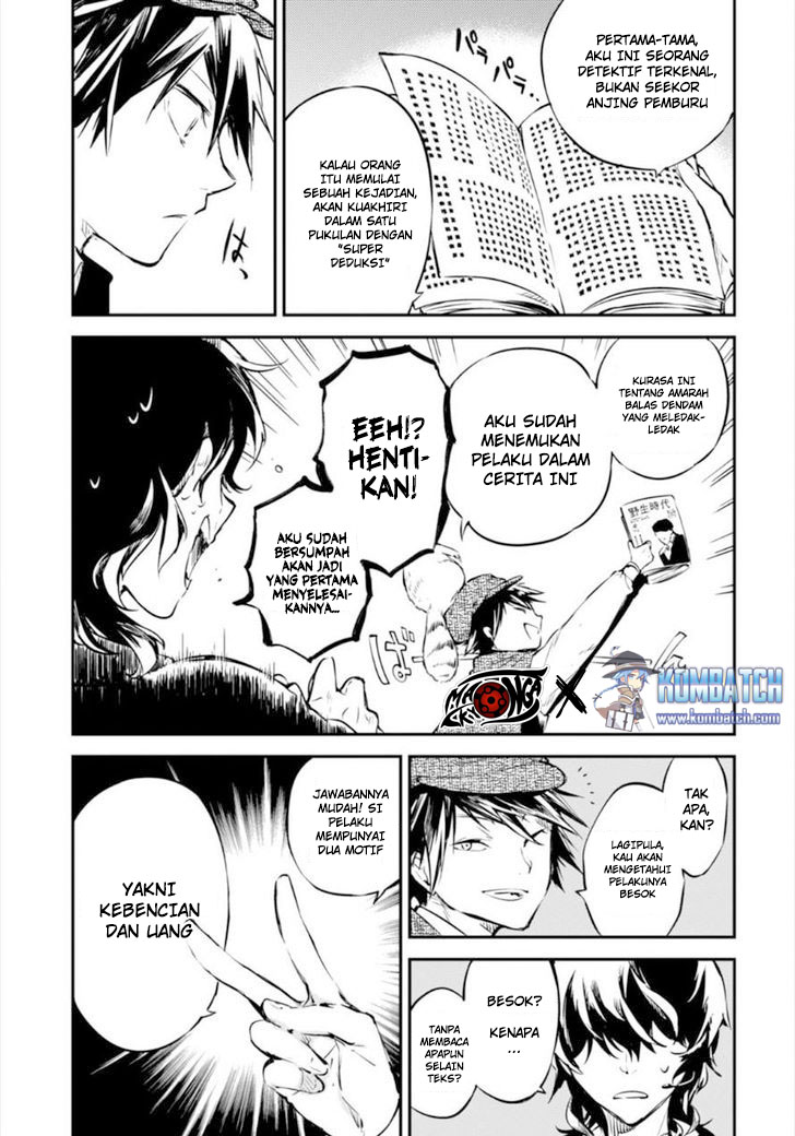 bungou-stray-dogs - Chapter: 54