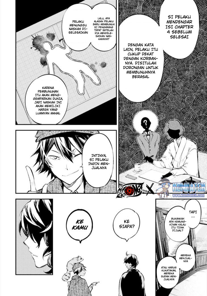 bungou-stray-dogs - Chapter: 54