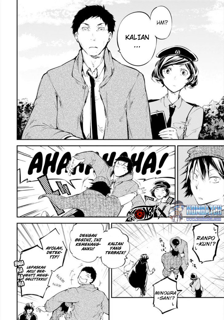 bungou-stray-dogs - Chapter: 54