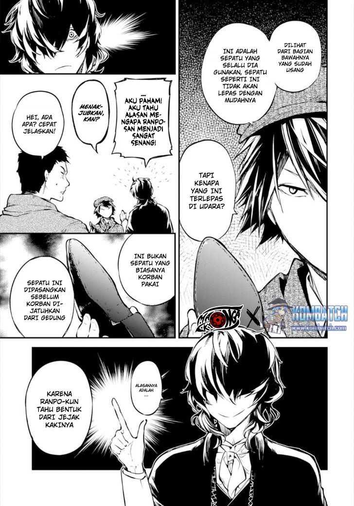 bungou-stray-dogs - Chapter: 54