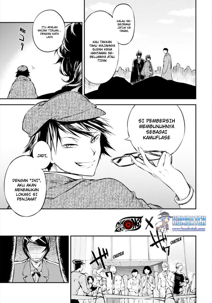 bungou-stray-dogs - Chapter: 54