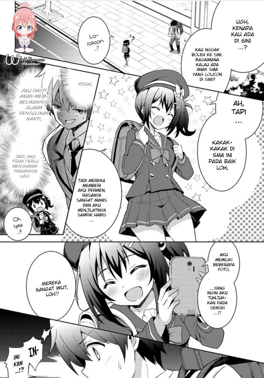 boku-no-kanojo-sensei - Chapter: 3