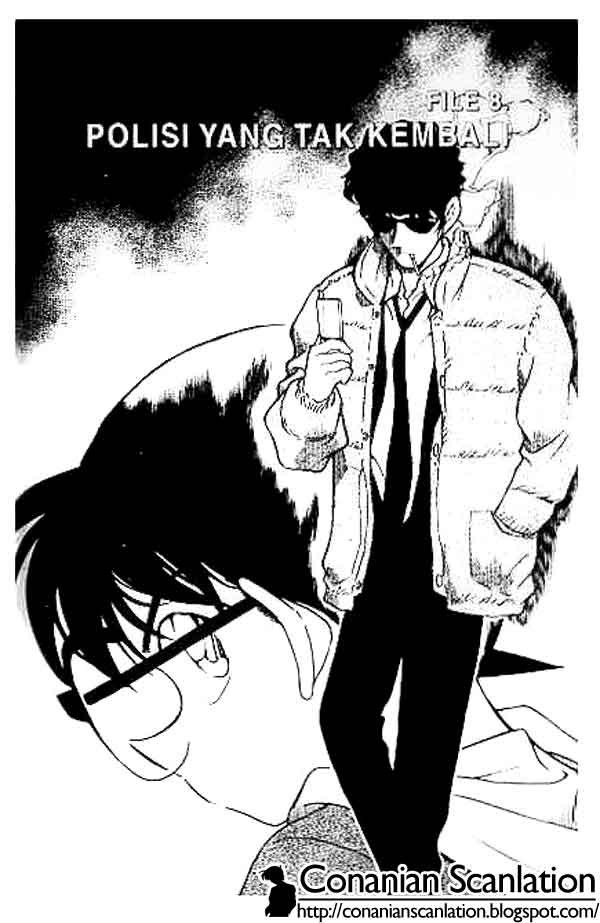 detective-conan - Chapter: 369