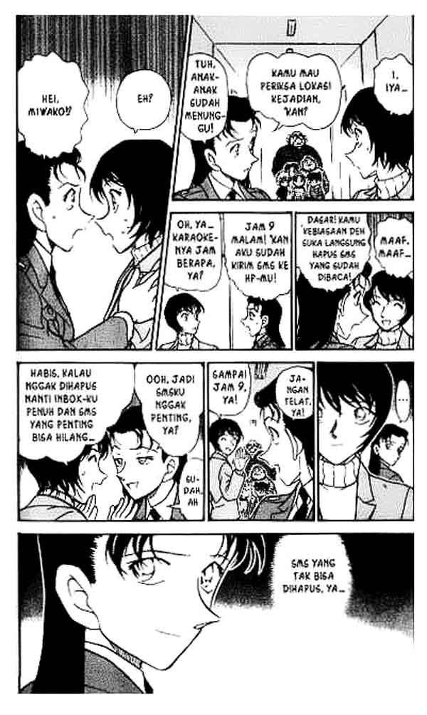 detective-conan - Chapter: 369