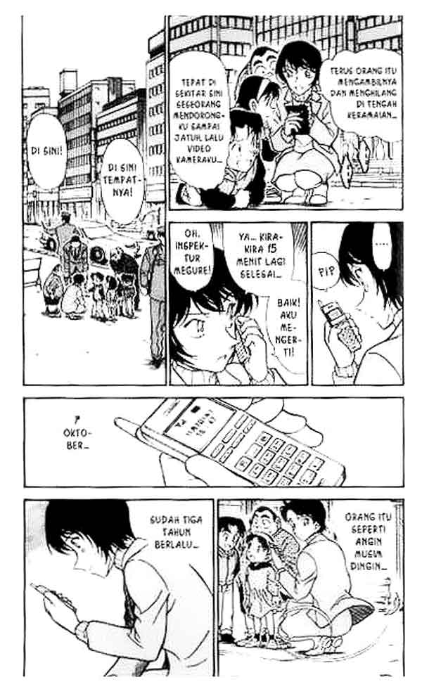 detective-conan - Chapter: 369