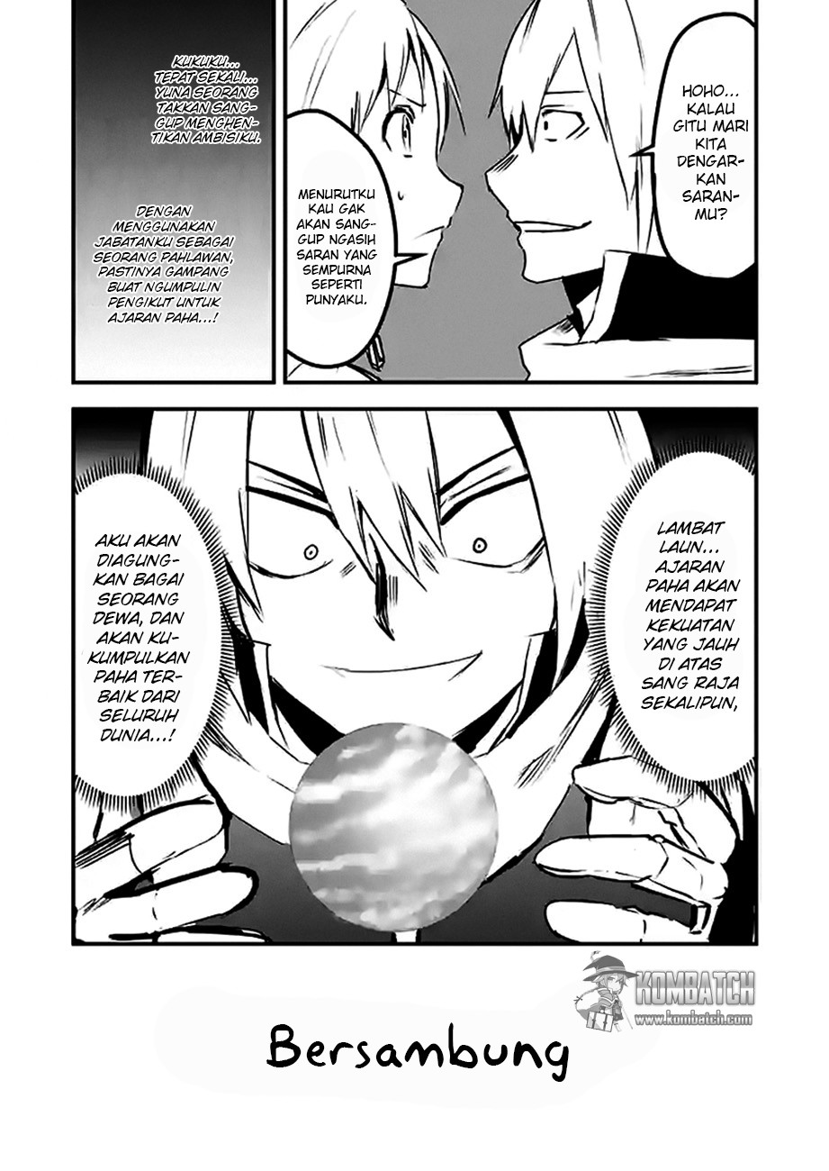 yuusha-ga-shinda - Chapter: 29