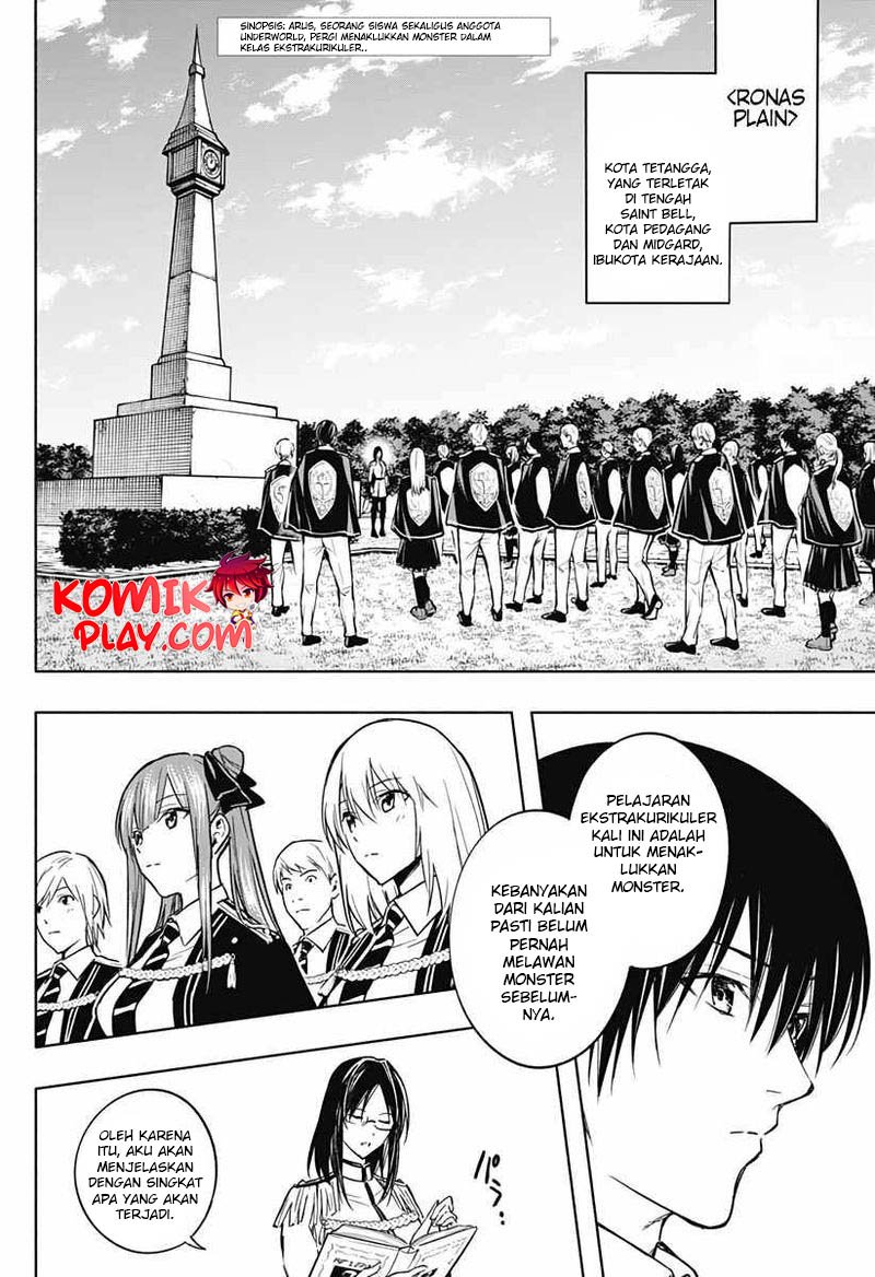 ouritsu-mahou-gakuen-no-saikasei-slum-agari-no-saikyou-mahoushi-kizoku-darake-no-gakuen-de-musou-suru - Chapter: 37