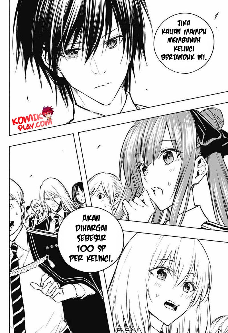 ouritsu-mahou-gakuen-no-saikasei-slum-agari-no-saikyou-mahoushi-kizoku-darake-no-gakuen-de-musou-suru - Chapter: 37