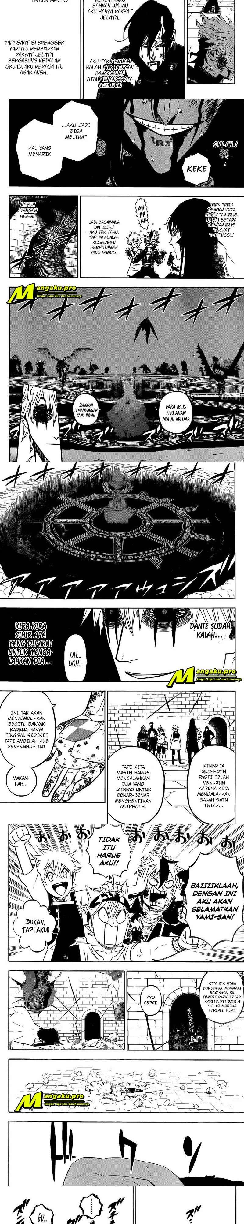 black-clover - Chapter: 294