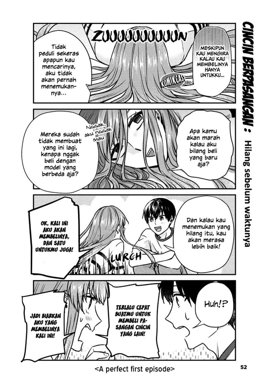 boku-no-kanojo-wa-saikou-desu - Chapter: 12