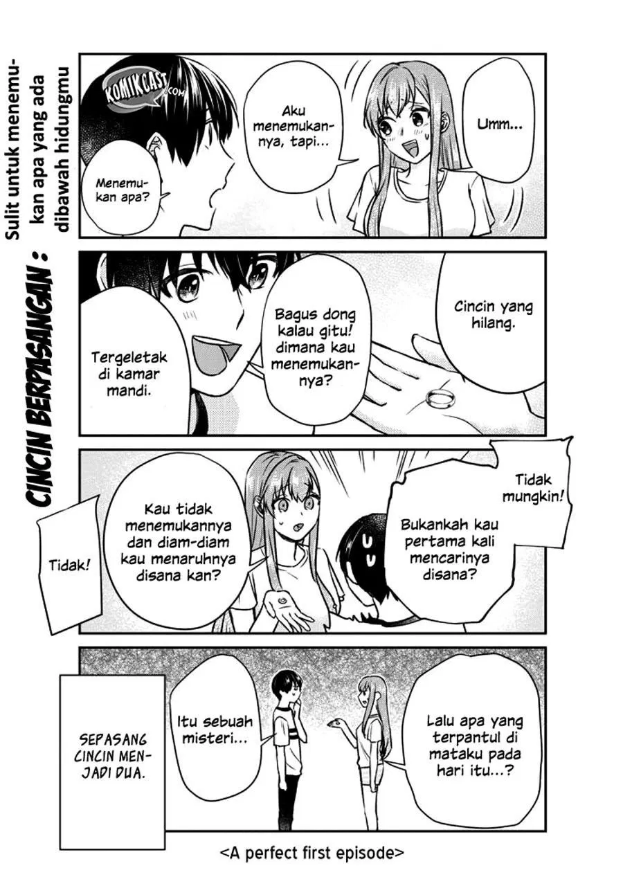 boku-no-kanojo-wa-saikou-desu - Chapter: 12