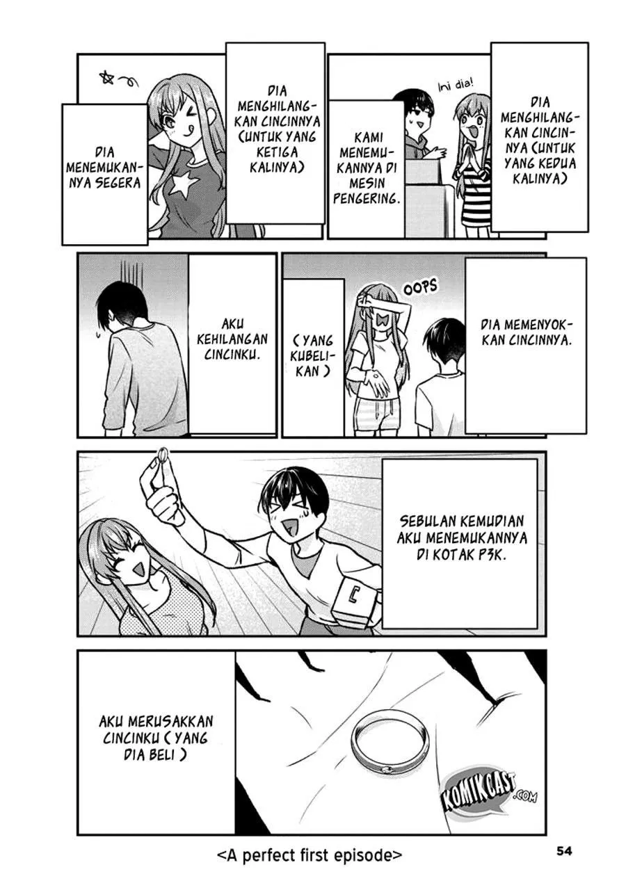 boku-no-kanojo-wa-saikou-desu - Chapter: 12