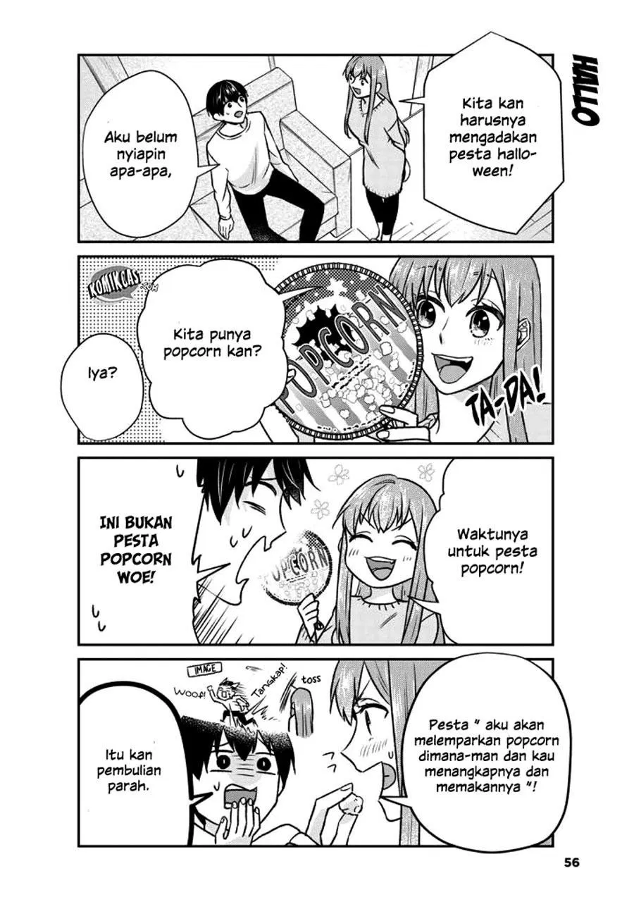 boku-no-kanojo-wa-saikou-desu - Chapter: 12