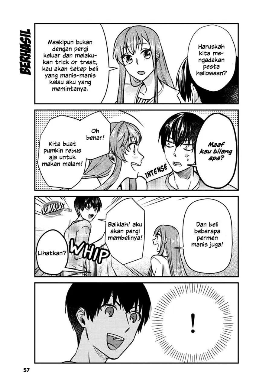 boku-no-kanojo-wa-saikou-desu - Chapter: 12