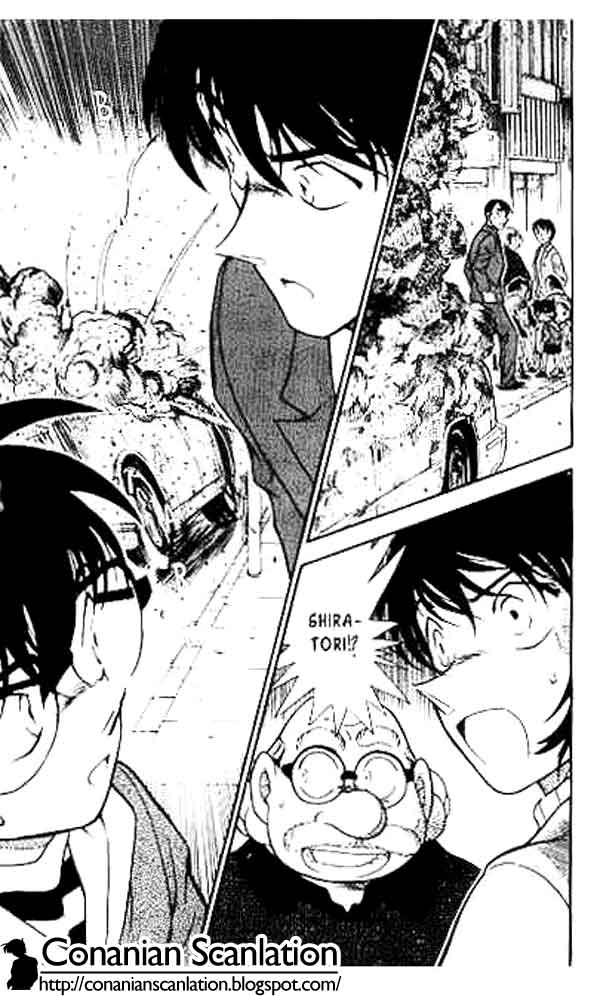 detective-conan - Chapter: 369