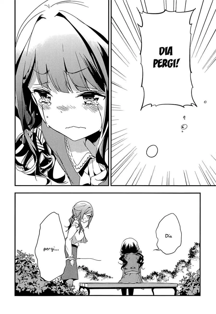 masamune-kun-no-revenge - Chapter: 13.5