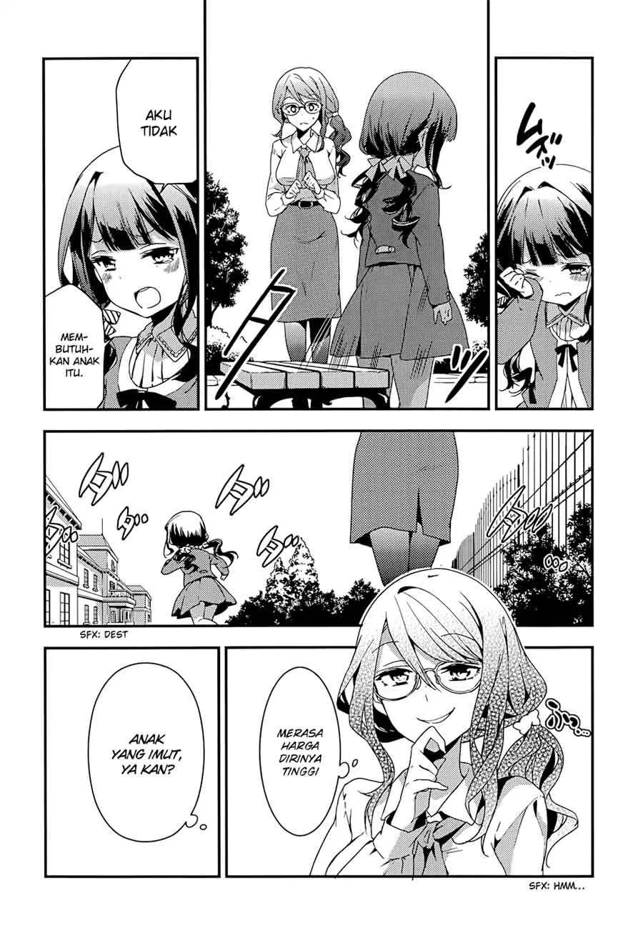 masamune-kun-no-revenge - Chapter: 13.5