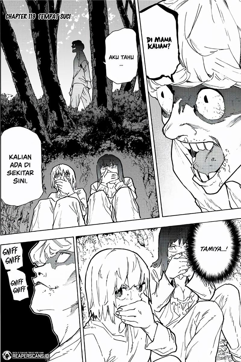 juujika-no-rokunin - Chapter: 119