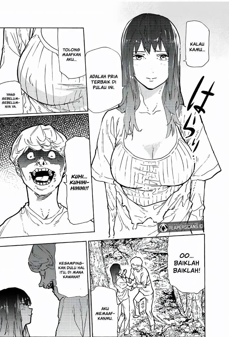 juujika-no-rokunin - Chapter: 119