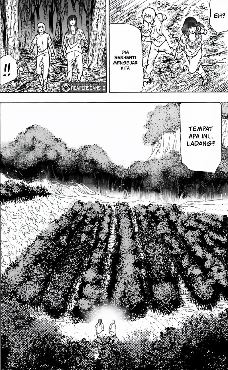 juujika-no-rokunin - Chapter: 119