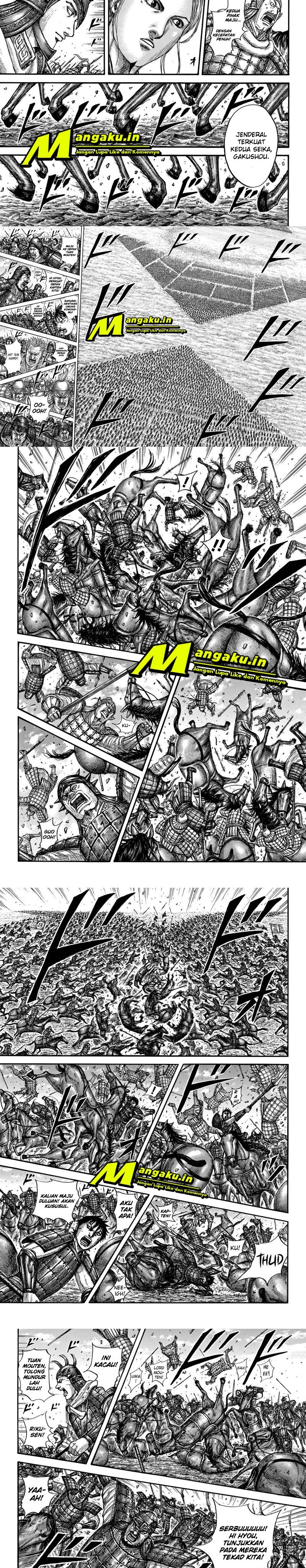 kingdom - Chapter: 719