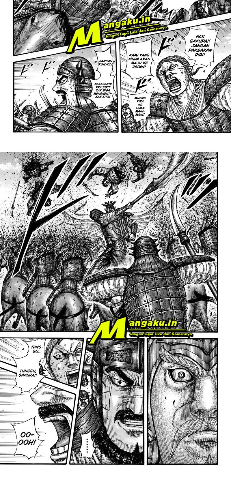 kingdom - Chapter: 719