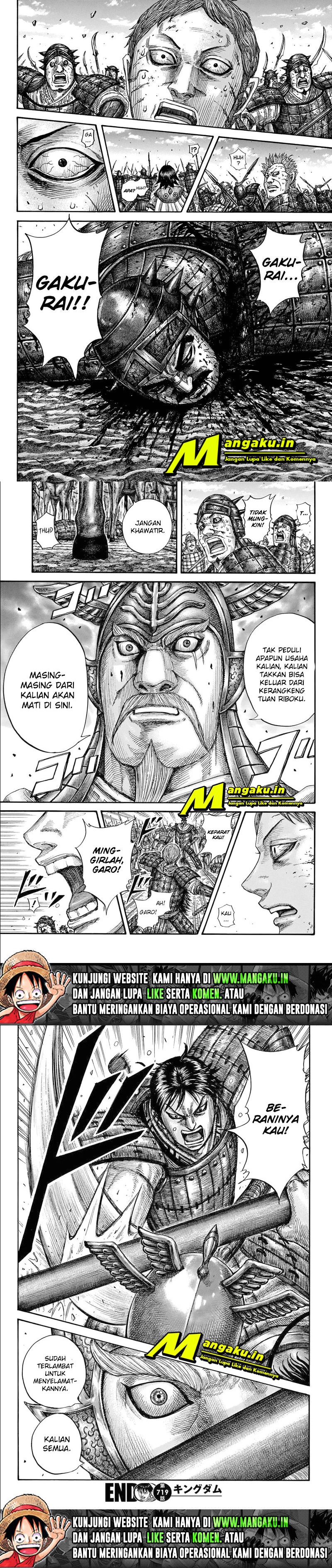 kingdom - Chapter: 719