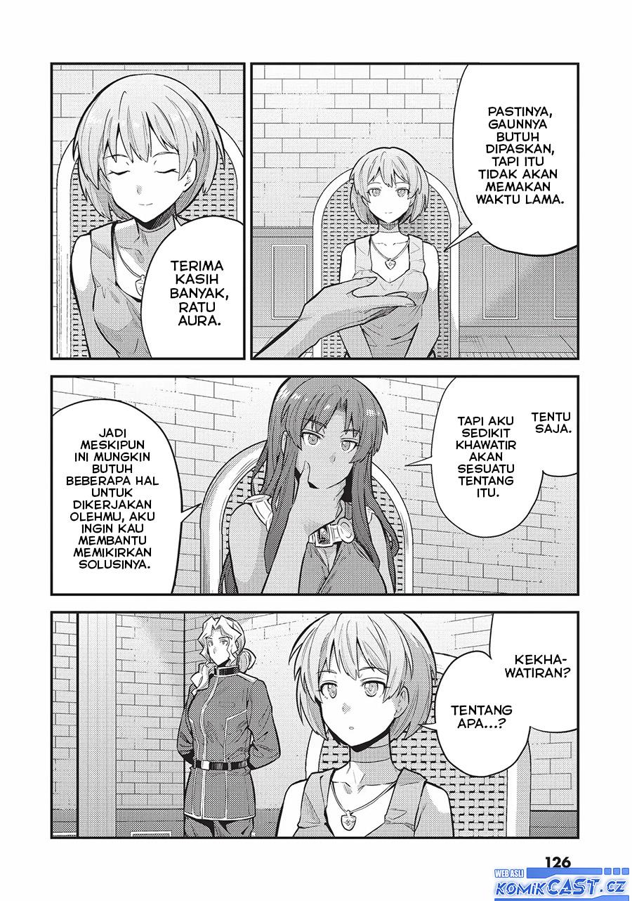 risou-no-himo-seikatsu - Chapter: 60