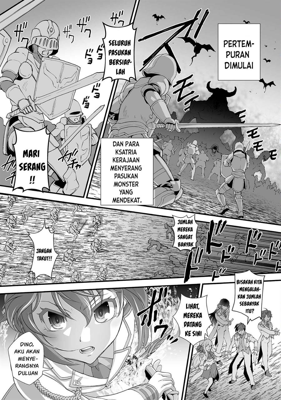 kuchidome-no-gohoubi-wa-dansou-otome-to-ichaero-desu - Chapter: 18