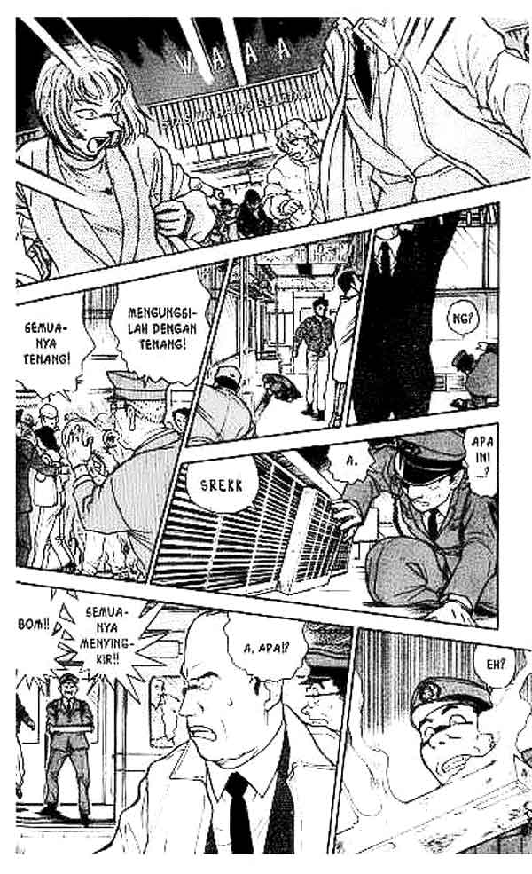 detective-conan - Chapter: 370