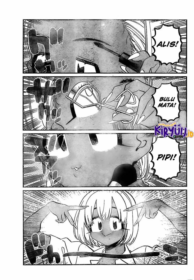 komi-san-wa-komyushou-desu - Chapter: 413