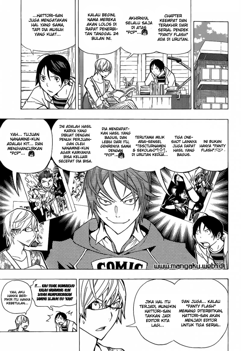 bakuman - Chapter: 146